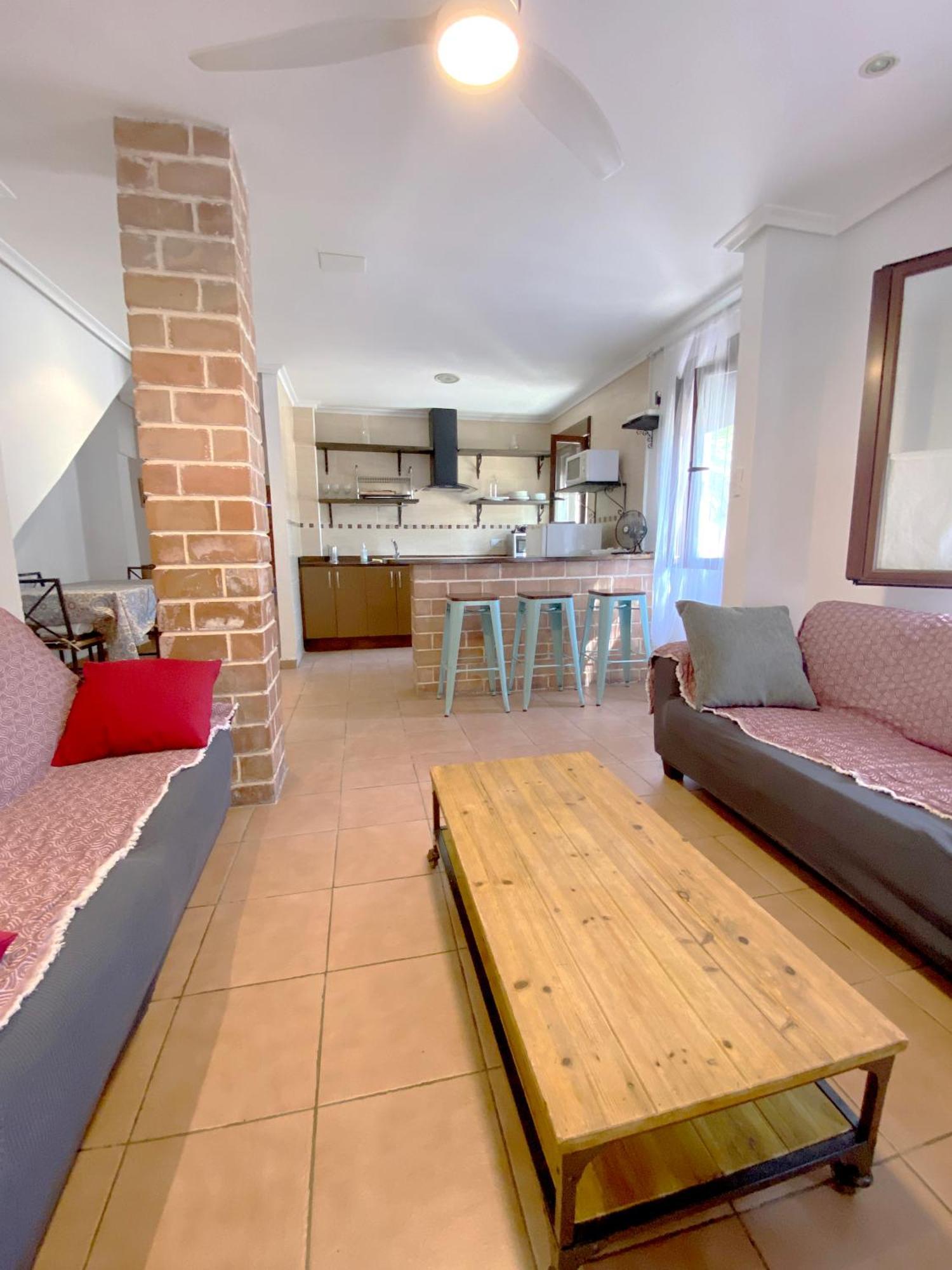 Apartamento Beach House Close To Alicante And Airport - Apartamento Completo Santa Pola Exterior foto