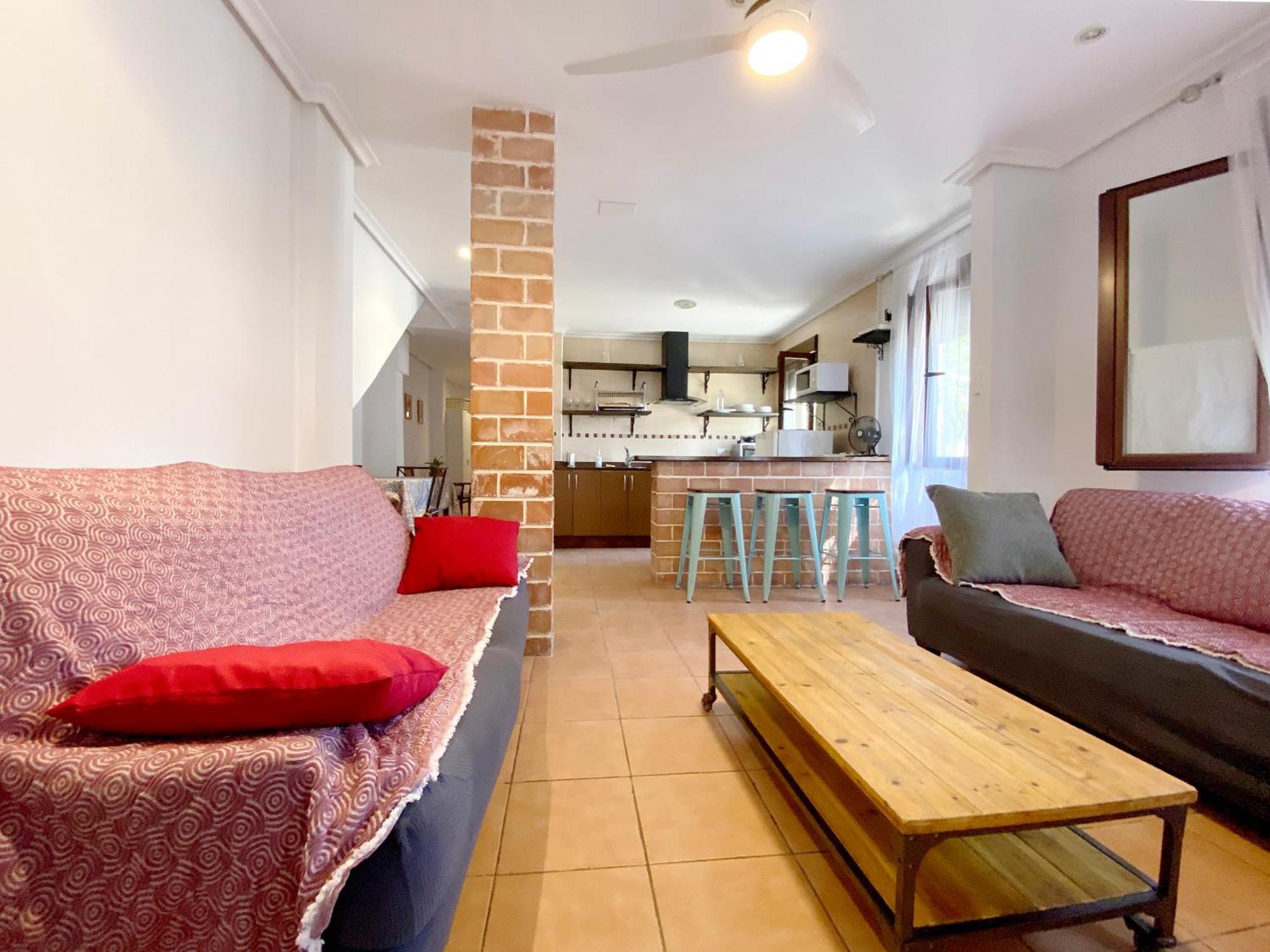 Apartamento Beach House Close To Alicante And Airport - Apartamento Completo Santa Pola Exterior foto
