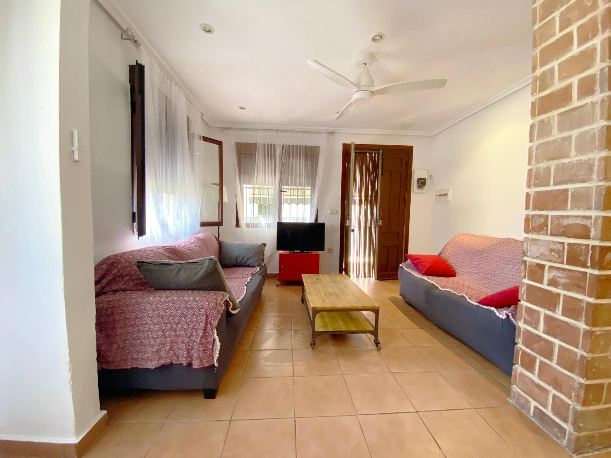 Apartamento Beach House Close To Alicante And Airport - Apartamento Completo Santa Pola Exterior foto