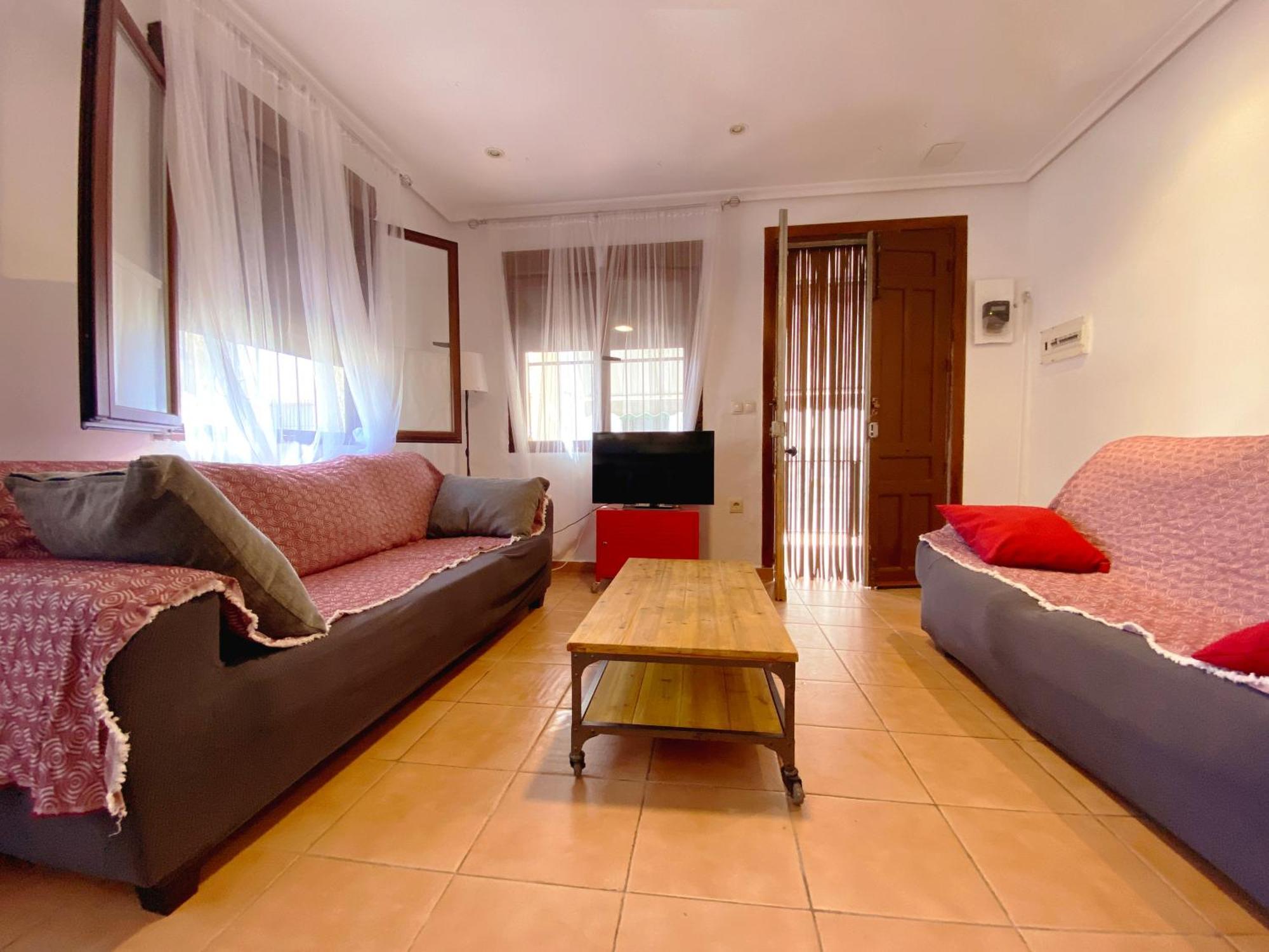 Apartamento Beach House Close To Alicante And Airport - Apartamento Completo Santa Pola Exterior foto