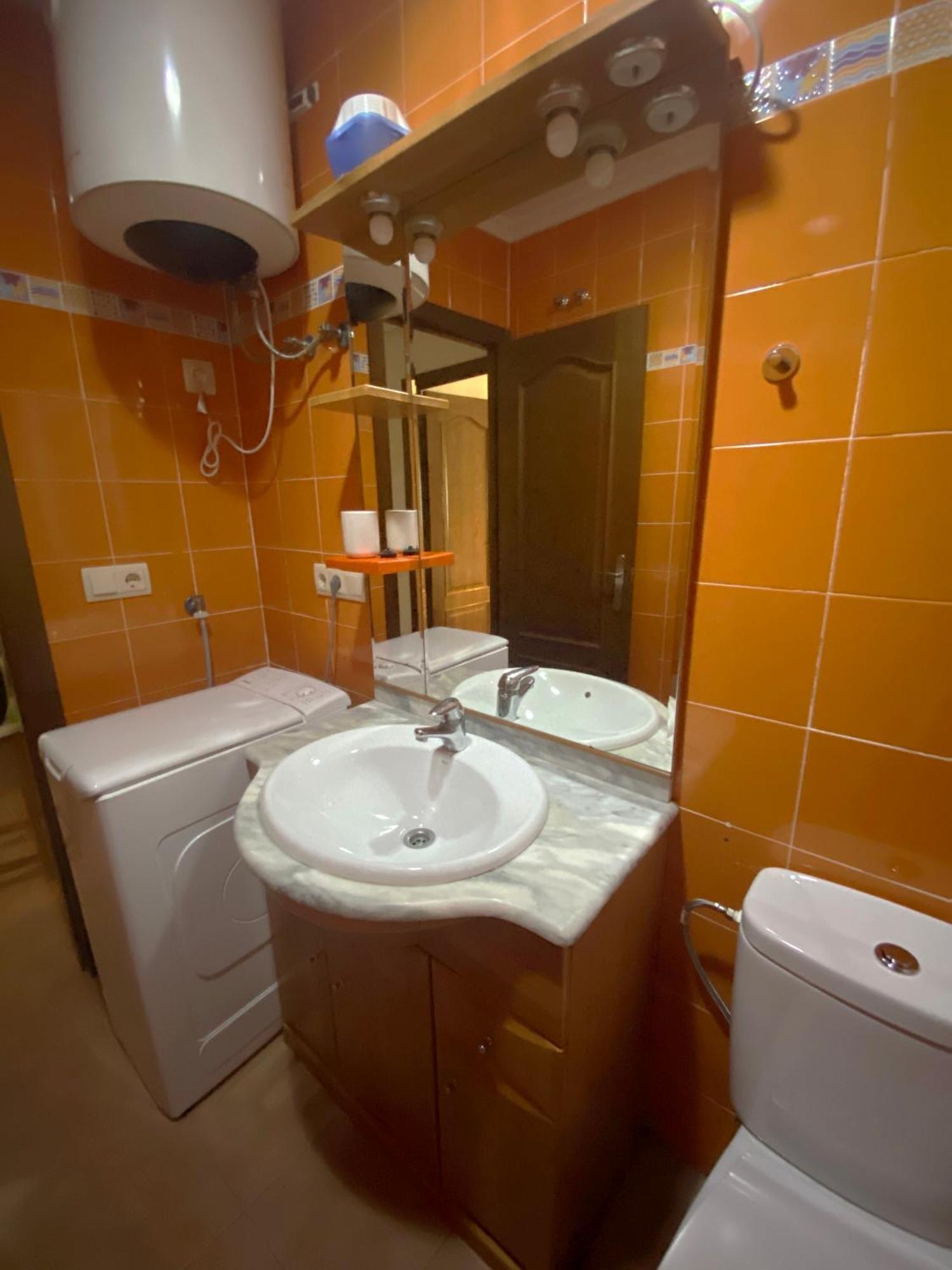 Apartamento Beach House Close To Alicante And Airport - Apartamento Completo Santa Pola Exterior foto