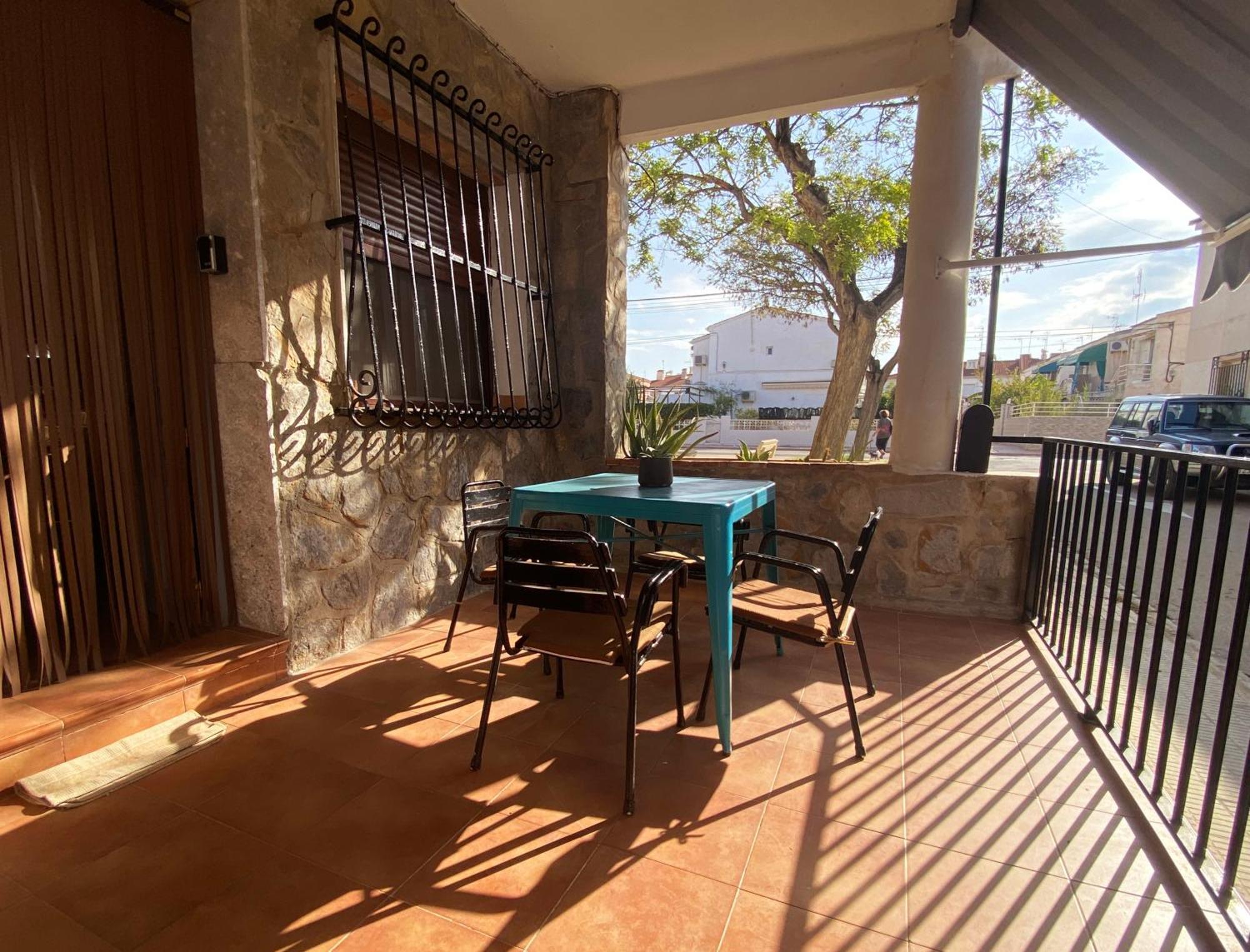 Apartamento Beach House Close To Alicante And Airport - Apartamento Completo Santa Pola Exterior foto