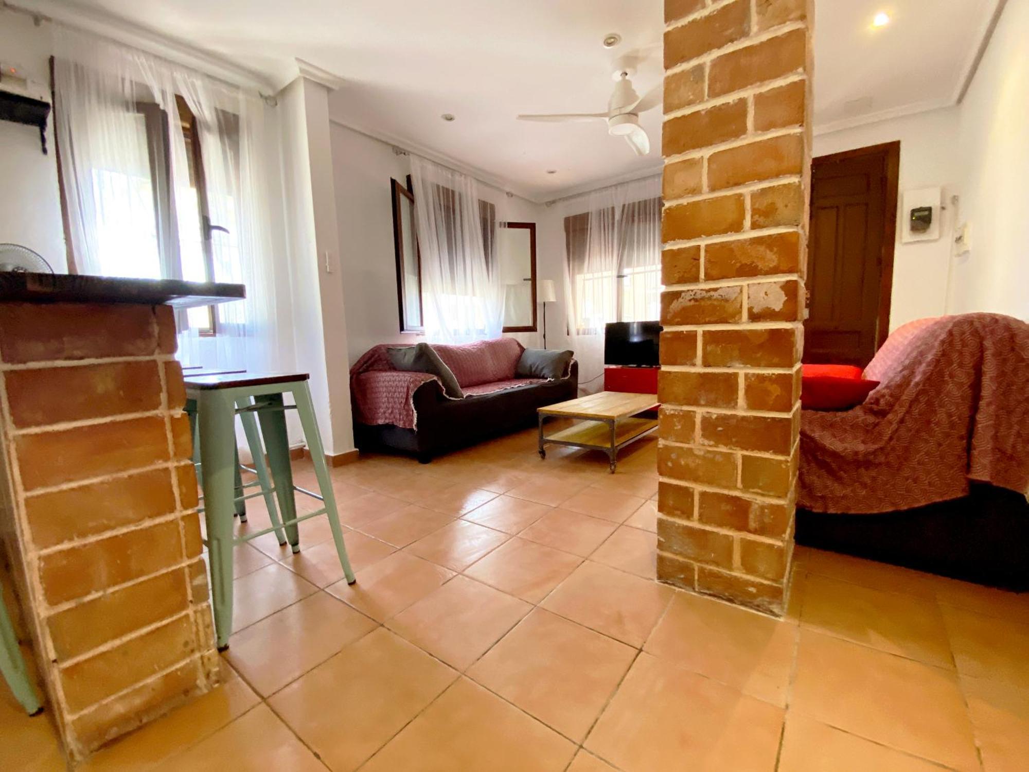 Apartamento Beach House Close To Alicante And Airport - Apartamento Completo Santa Pola Exterior foto
