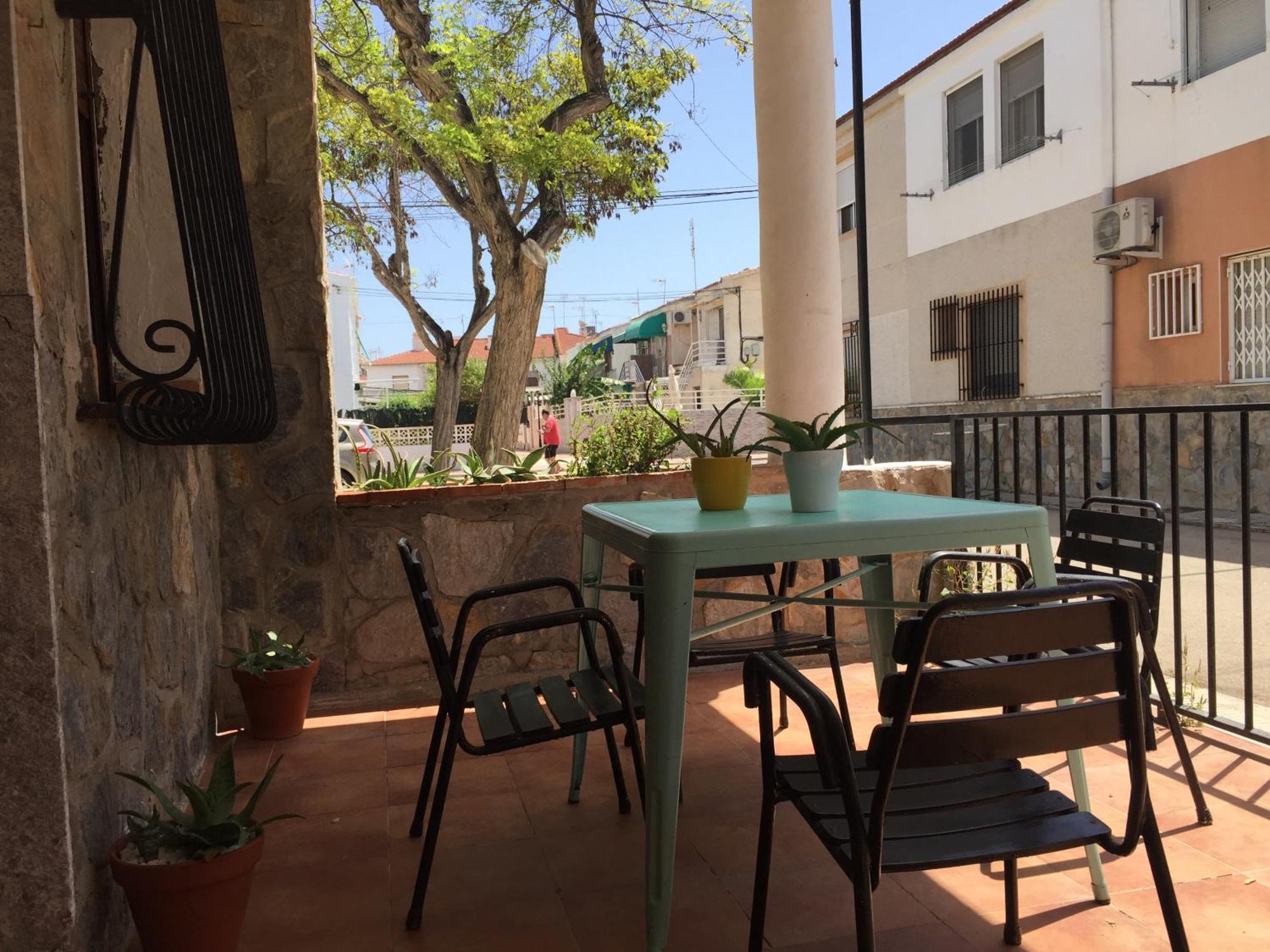 Apartamento Beach House Close To Alicante And Airport - Apartamento Completo Santa Pola Exterior foto